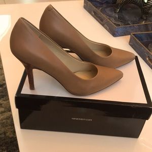 Nine West 3 inch heels